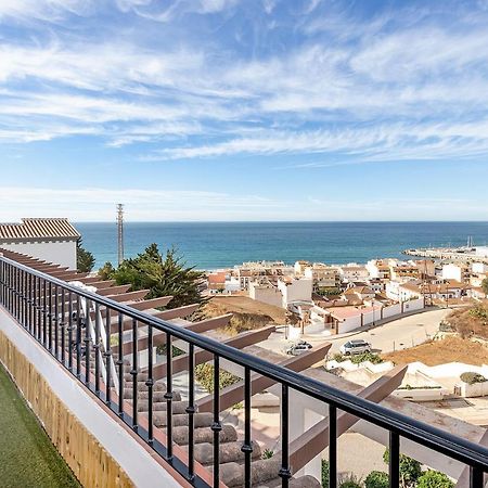 Appartamento Sunshine Balcony- La Caleta Caleta De Velez Esterno foto