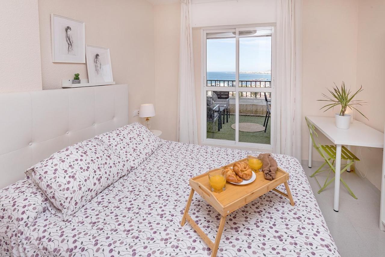 Appartamento Sunshine Balcony- La Caleta Caleta De Velez Esterno foto