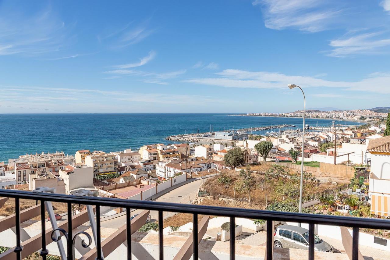 Appartamento Sunshine Balcony- La Caleta Caleta De Velez Esterno foto