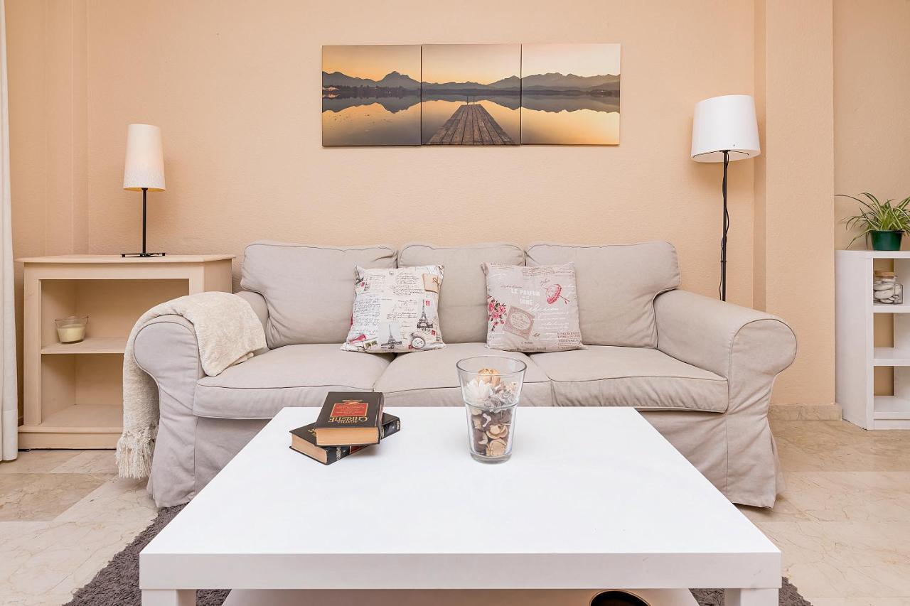 Appartamento Sunshine Balcony- La Caleta Caleta De Velez Esterno foto