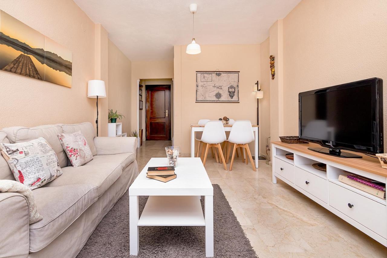 Appartamento Sunshine Balcony- La Caleta Caleta De Velez Esterno foto