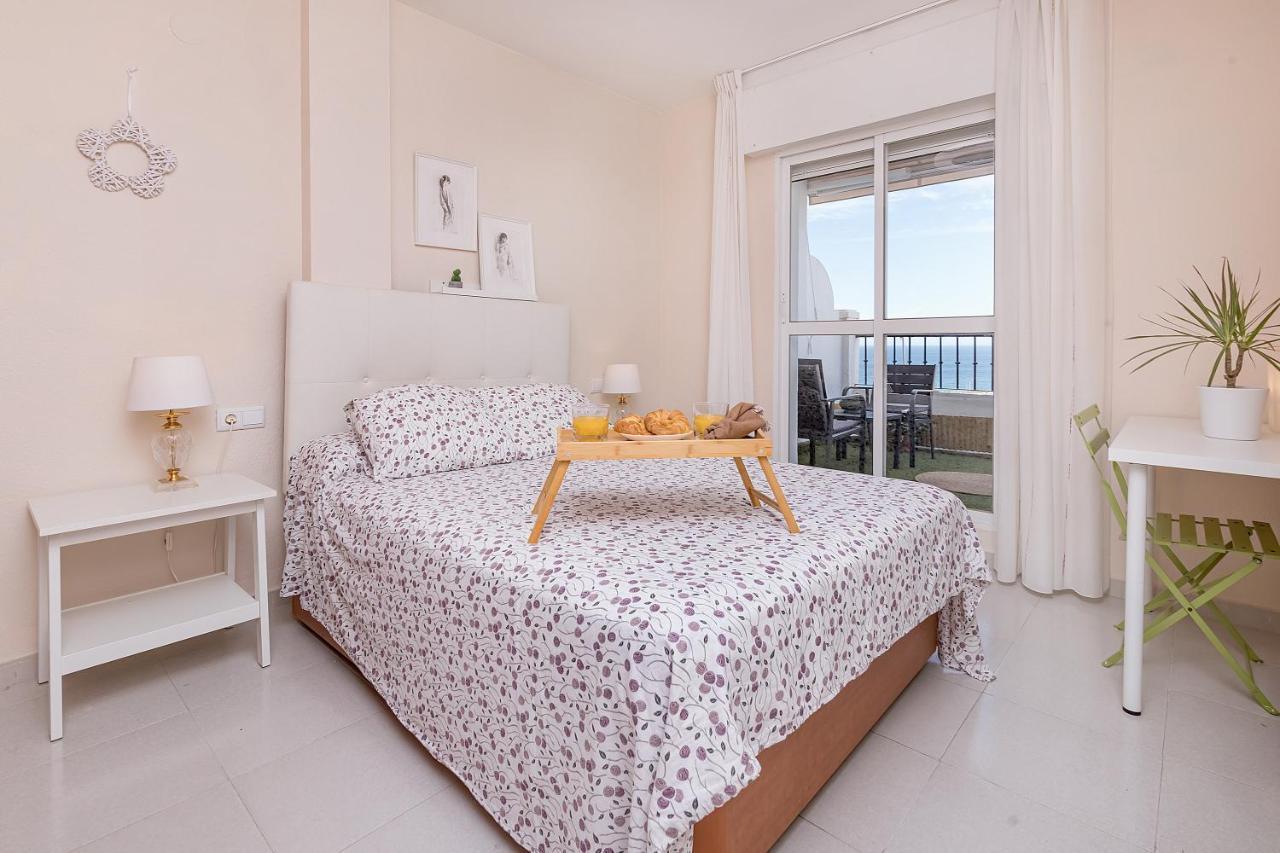 Appartamento Sunshine Balcony- La Caleta Caleta De Velez Esterno foto