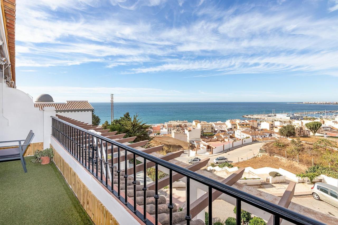 Appartamento Sunshine Balcony- La Caleta Caleta De Velez Esterno foto