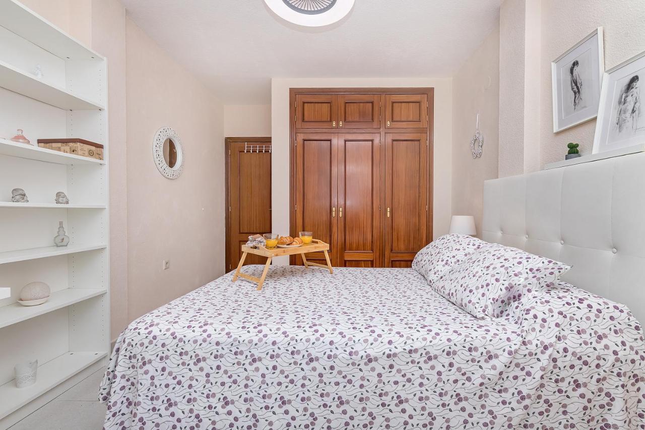 Appartamento Sunshine Balcony- La Caleta Caleta De Velez Esterno foto