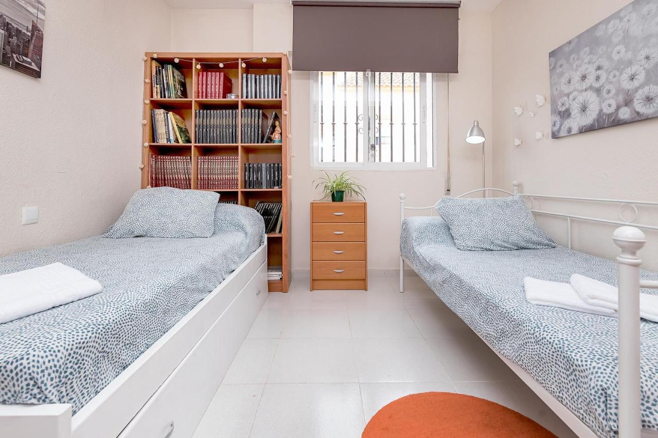 Appartamento Sunshine Balcony- La Caleta Caleta De Velez Esterno foto