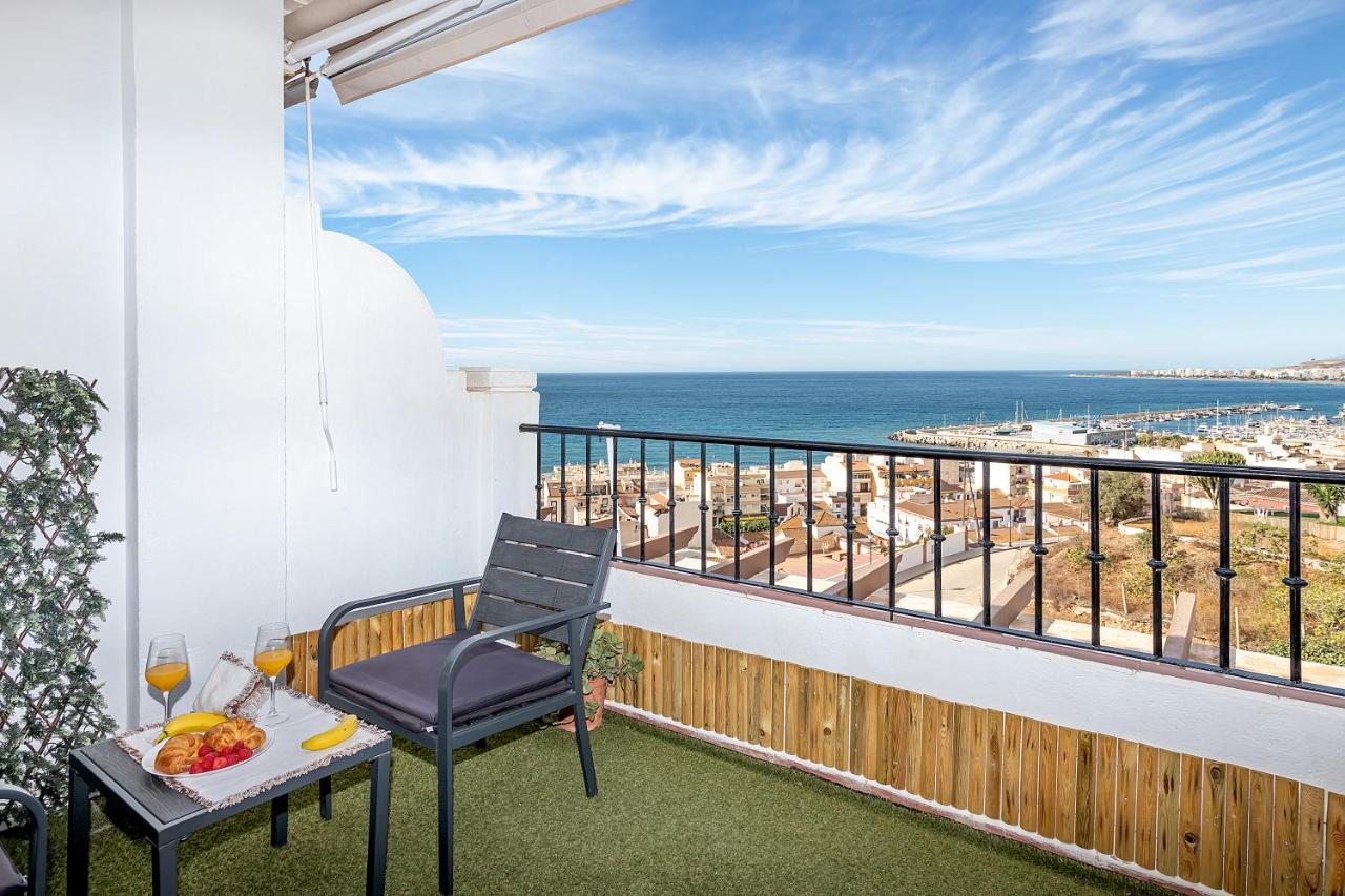 Appartamento Sunshine Balcony- La Caleta Caleta De Velez Esterno foto