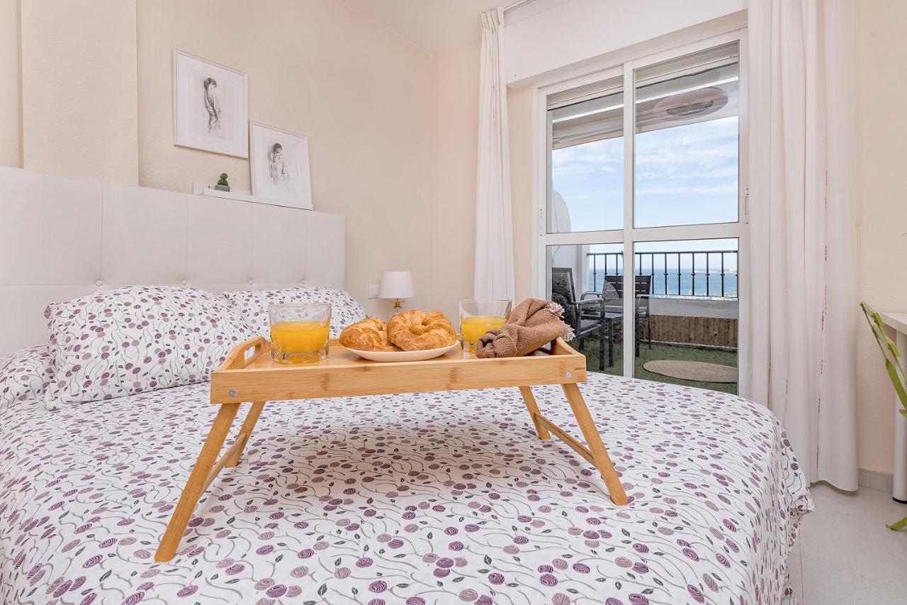 Appartamento Sunshine Balcony- La Caleta Caleta De Velez Esterno foto
