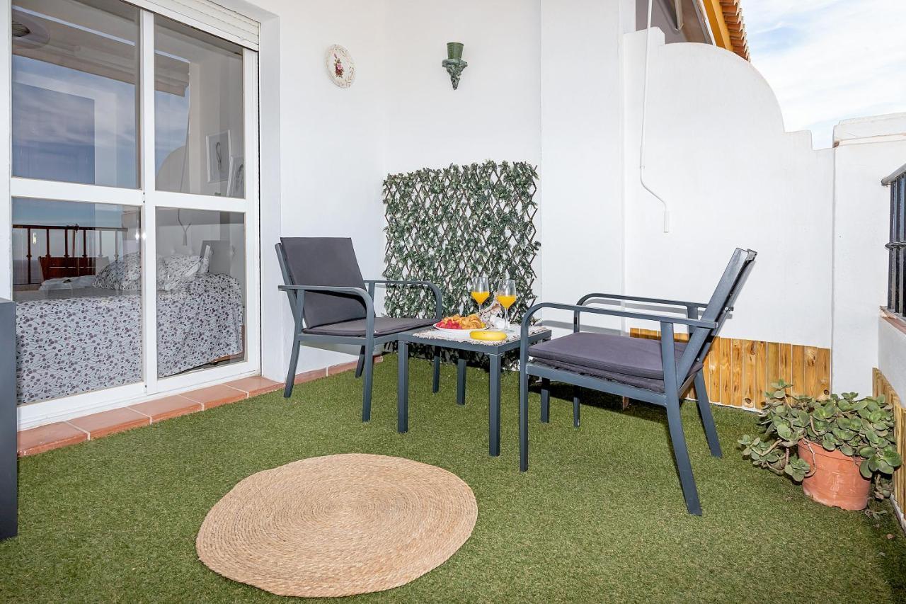 Appartamento Sunshine Balcony- La Caleta Caleta De Velez Esterno foto