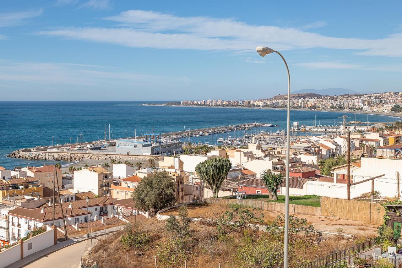 Appartamento Sunshine Balcony- La Caleta Caleta De Velez Esterno foto