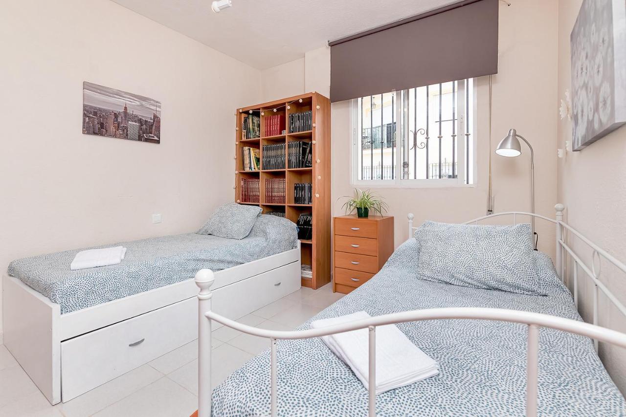 Appartamento Sunshine Balcony- La Caleta Caleta De Velez Esterno foto