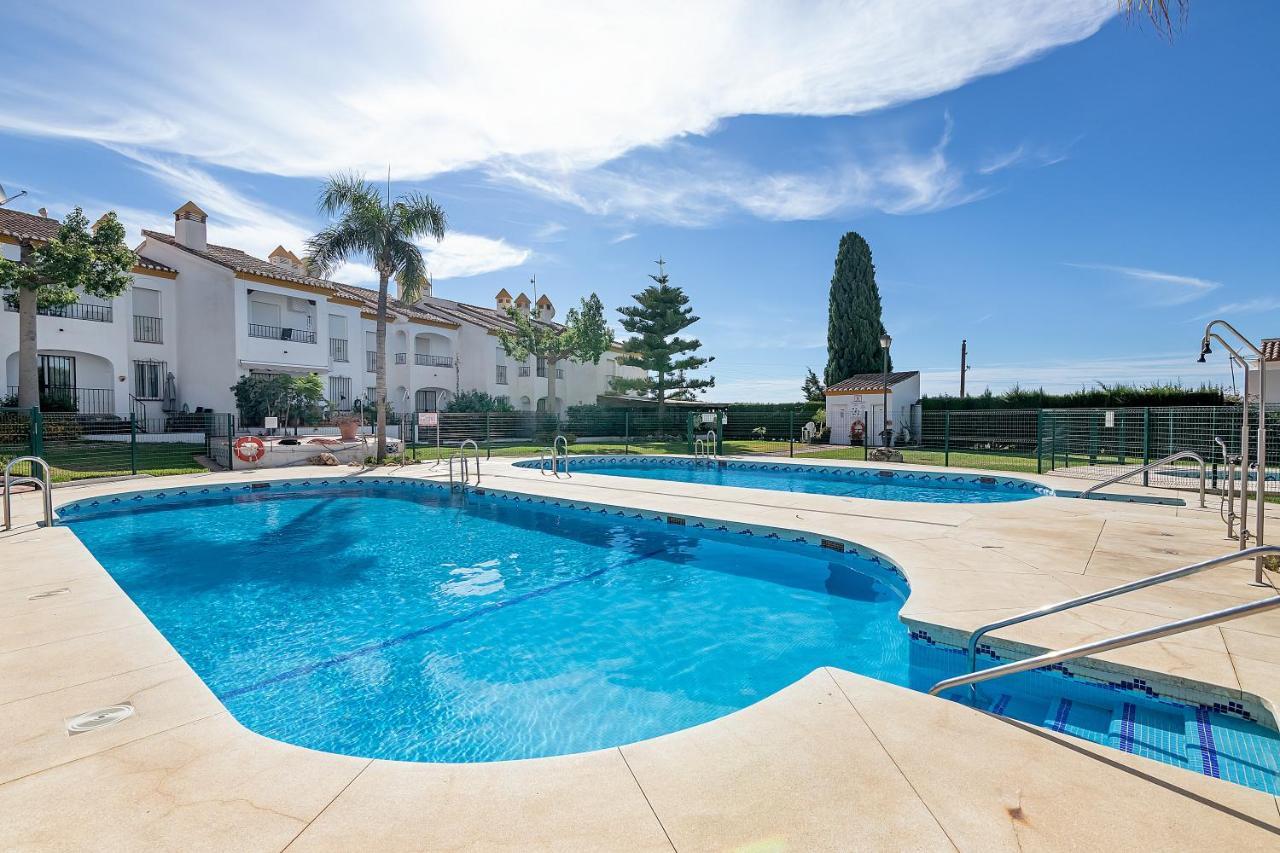 Appartamento Sunshine Balcony- La Caleta Caleta De Velez Esterno foto